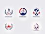 make modern political logo design