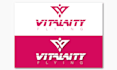 business logo with copyrights