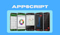 develop finance, inventory, and attendance apps in appsheet