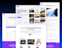 do responsive framer website development