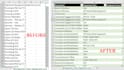do  data entry, clean data, mine data and visualize your data
