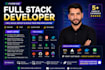 build and deploy your complete full stack application