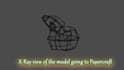 make a papercraft for you