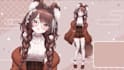 design and rig live 2d vtuber model 2dvtuber model vtuber commission 2d anime
