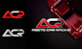 create costume amazing intro animation racing and car logo