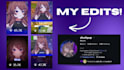 create an engaging video for your tiktoks