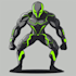 create comic book covers, pages, pinups, superheroes
