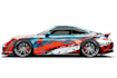 create professional car wrap, and any vehicle wrap design