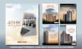 design editable canva real estate brochure design or canva templates for you