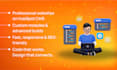 design and create hubspot website