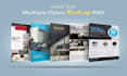 create professional graphic design, flyer, poster, banner or brochure