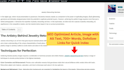 do high da guest posts link building SEO dofollow backlinks