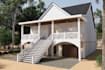 create exterior rendering, exterior design and walkthroughs