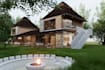 create VR walkthrough,renders,3d floor plans for real estate