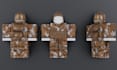 model roblox props like armor, and 3d clothing using blender