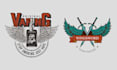 make amazing eagle, falcon, phoenix logo within 24 hours
