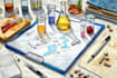 do medical and scientific illustrations