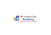 design greatest serious childcare logo