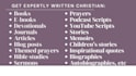 write christian articles and ghostwrite your books, ebooks, devotionals, journal