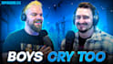 design eye catchy clickbait youtube or podcast thumbnail