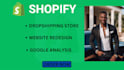 do shopify design and redesign