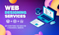 provide web hosting with free wordpress website setup