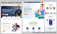 build plumbing, handyman, roofing, construction, cleaning wordpress website