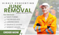 do junk removal leads junk removal website cleaning leads hauling junk removal