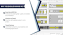 create clear and accurate electrical engineering documents