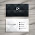 create an outstanding business card design
