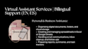 be your reliable bilingual virtual assistant