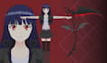 anime character  creation 2d to 3d