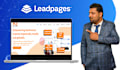 make high converting leadpages landing page leadpages expert