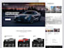 develop car rental website, chauffeur and limousine website
