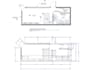 do cad floor plan drawings with 3d of your house, office