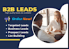 do b2b lead generation, business leads and solar leads