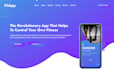 create custom and responsive websites using html css js