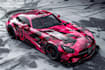design a stunning vehicle wrap