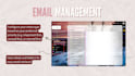 organize and streamline your workflows
