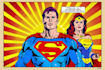 draw a superhero comic