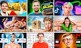 create a premium and attractive youtube thumbnail