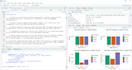apply data analytics and modeling using python, weka and r