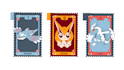 design pokemon card, pokemon illustration