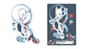 design pokemon card, pokemon illustration