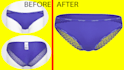 do ghost mannequin, neck joint, symmetrical, liquify service