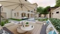 design 3d backyard design as landscape architect