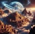 create unique concept art with midjourney ai generated images