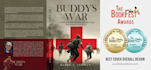create award winning book cover for you