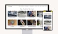 design electrical landing page construction handyman website electrician website