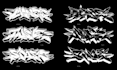 create custom graffiti wildstyle